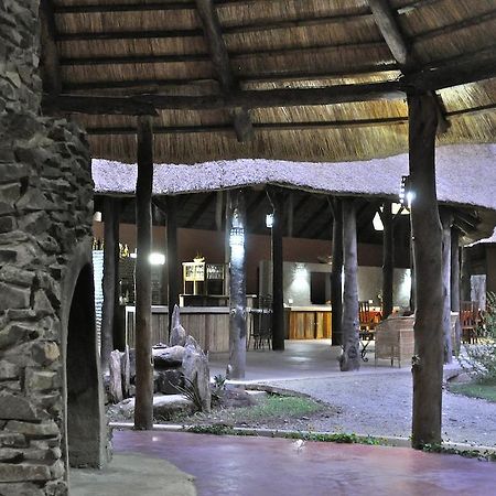 Munga Eco-Lodge Livingstone Exterior photo