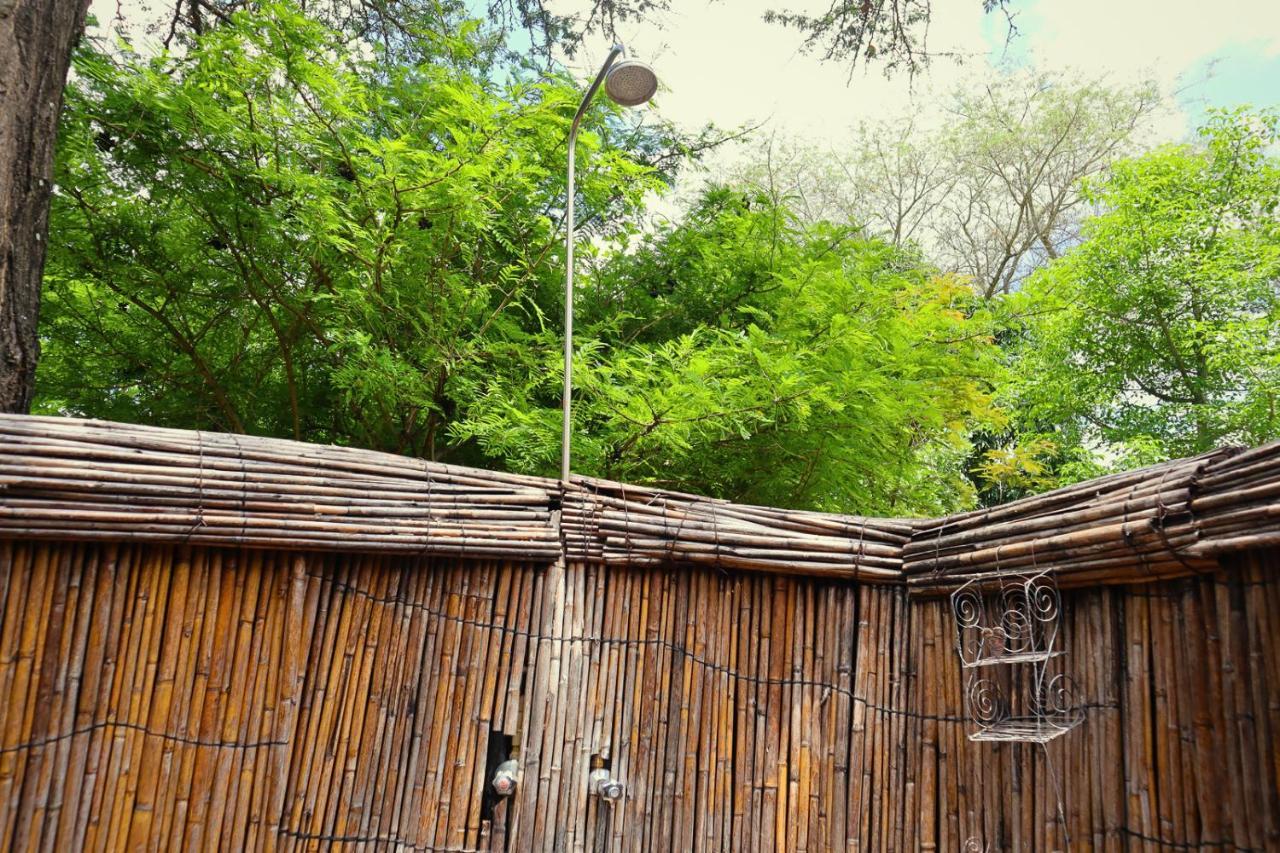 Munga Eco-Lodge Livingstone Exterior photo