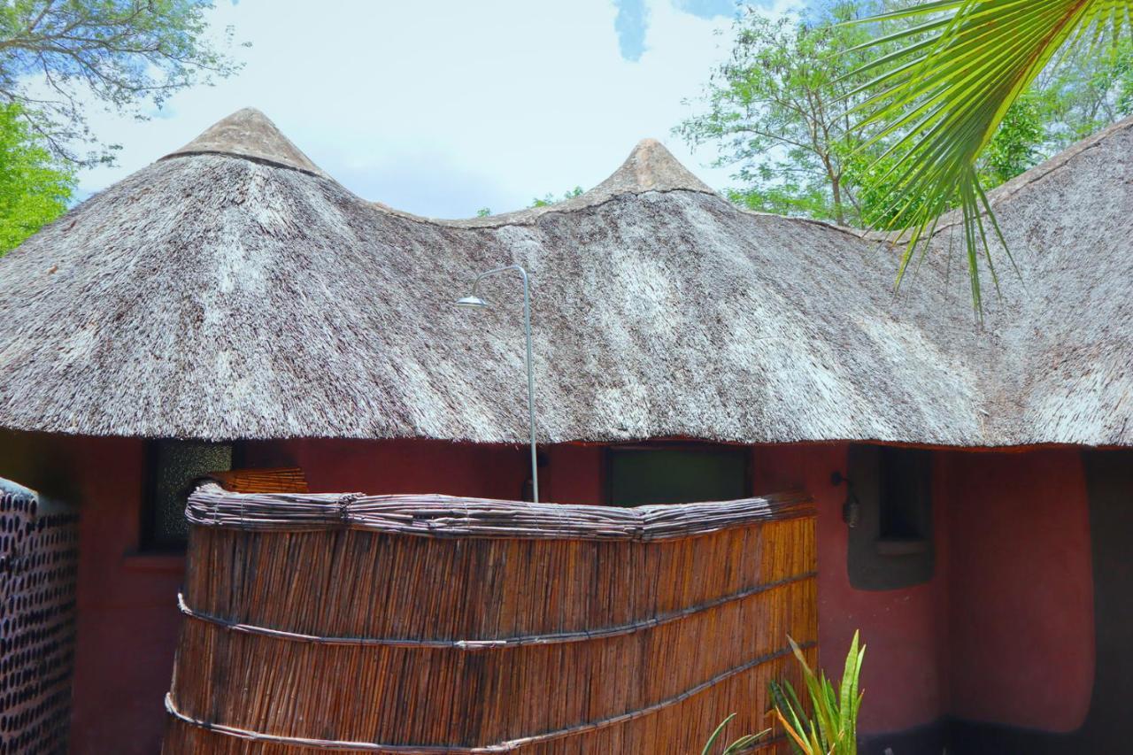 Munga Eco-Lodge Livingstone Exterior photo