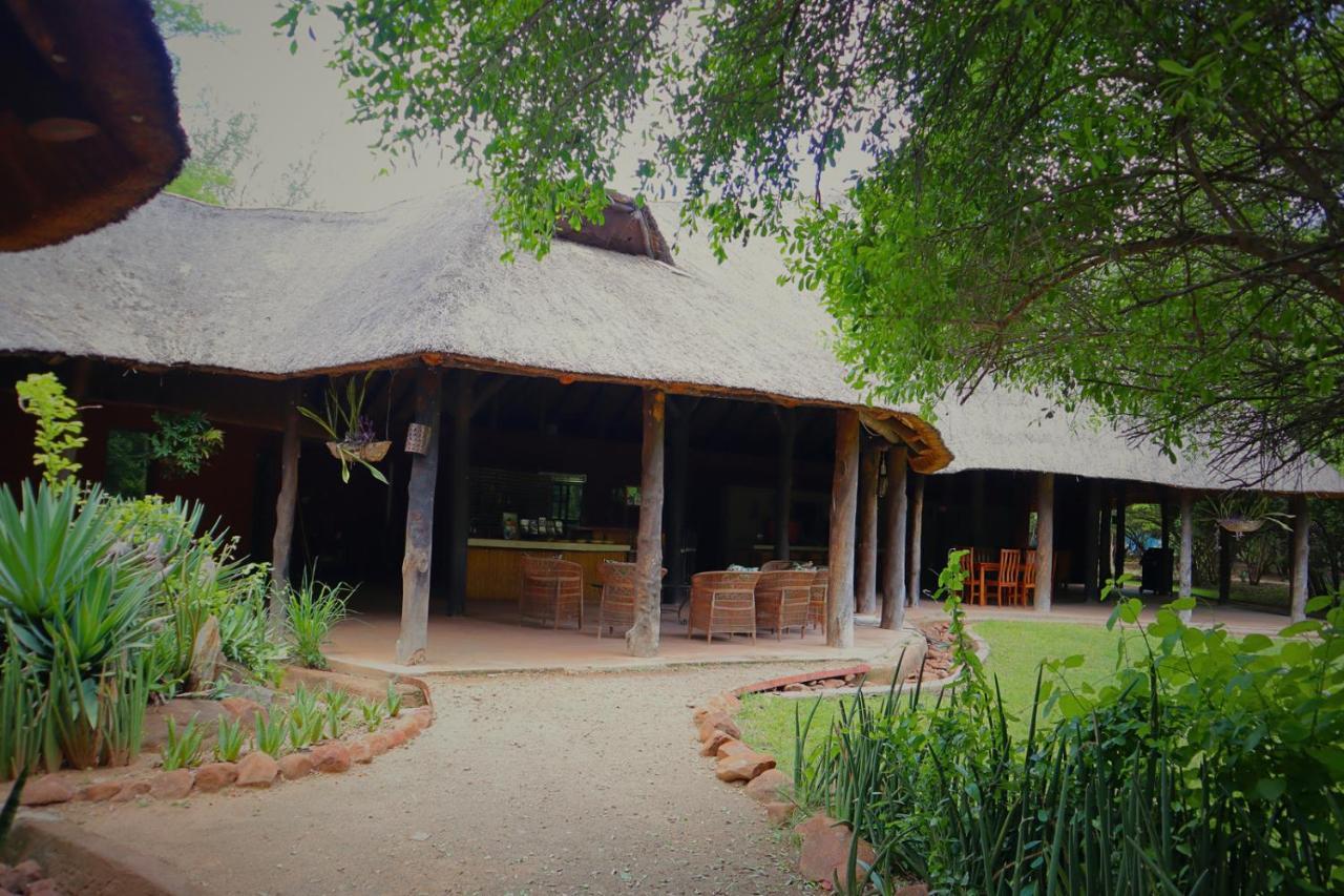 Munga Eco-Lodge Livingstone Exterior photo