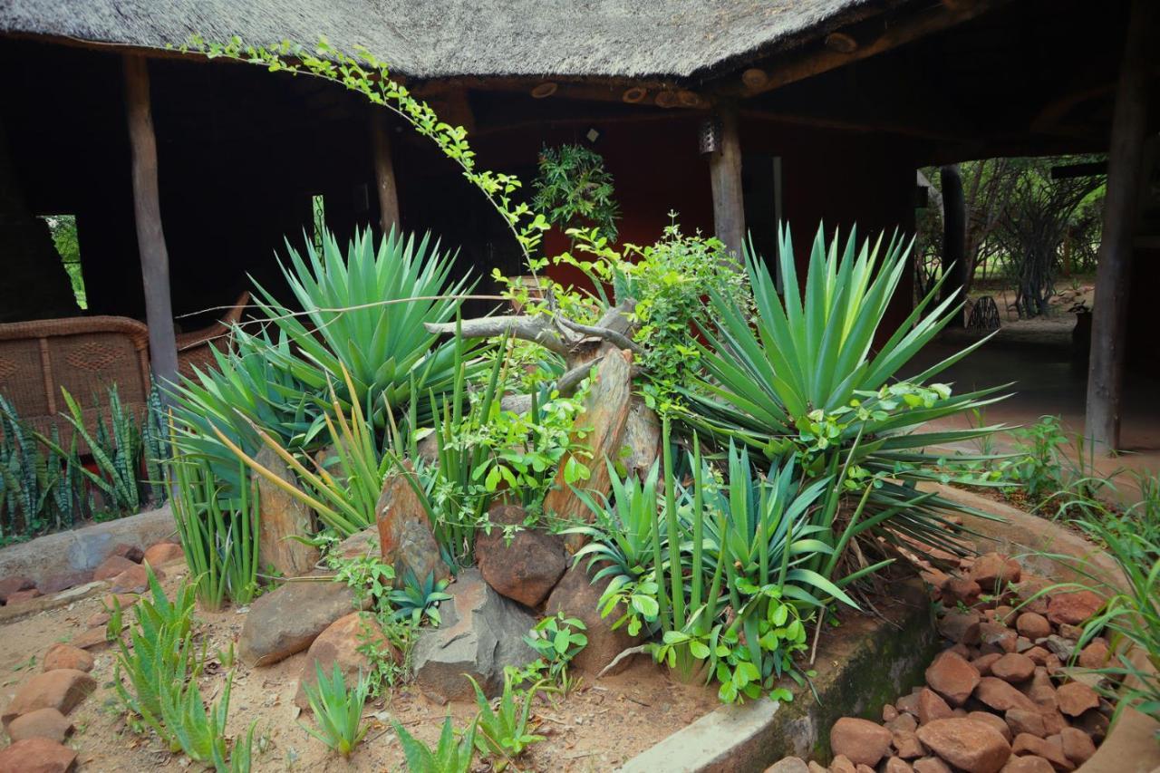 Munga Eco-Lodge Livingstone Exterior photo