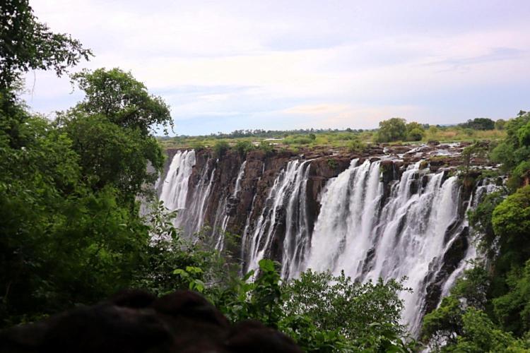 Munga Eco-Lodge Livingstone Exterior photo