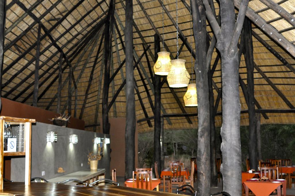 Munga Eco-Lodge Livingstone Exterior photo