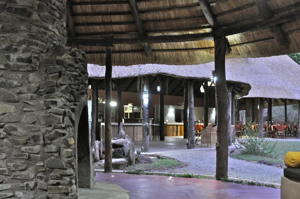 Munga Eco-Lodge Livingstone Exterior photo