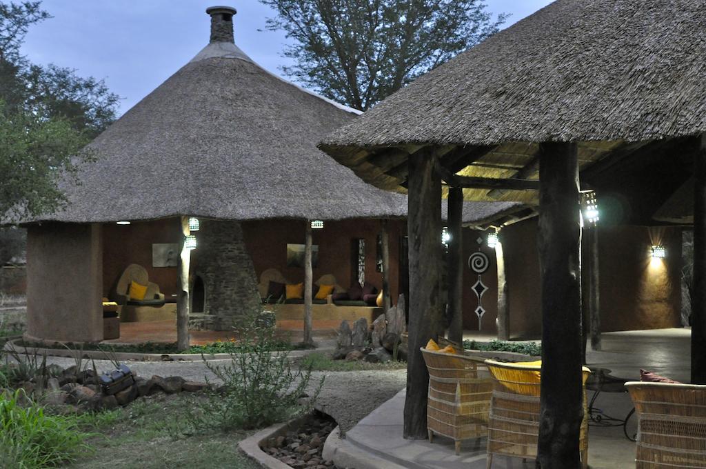 Munga Eco-Lodge Livingstone Exterior photo