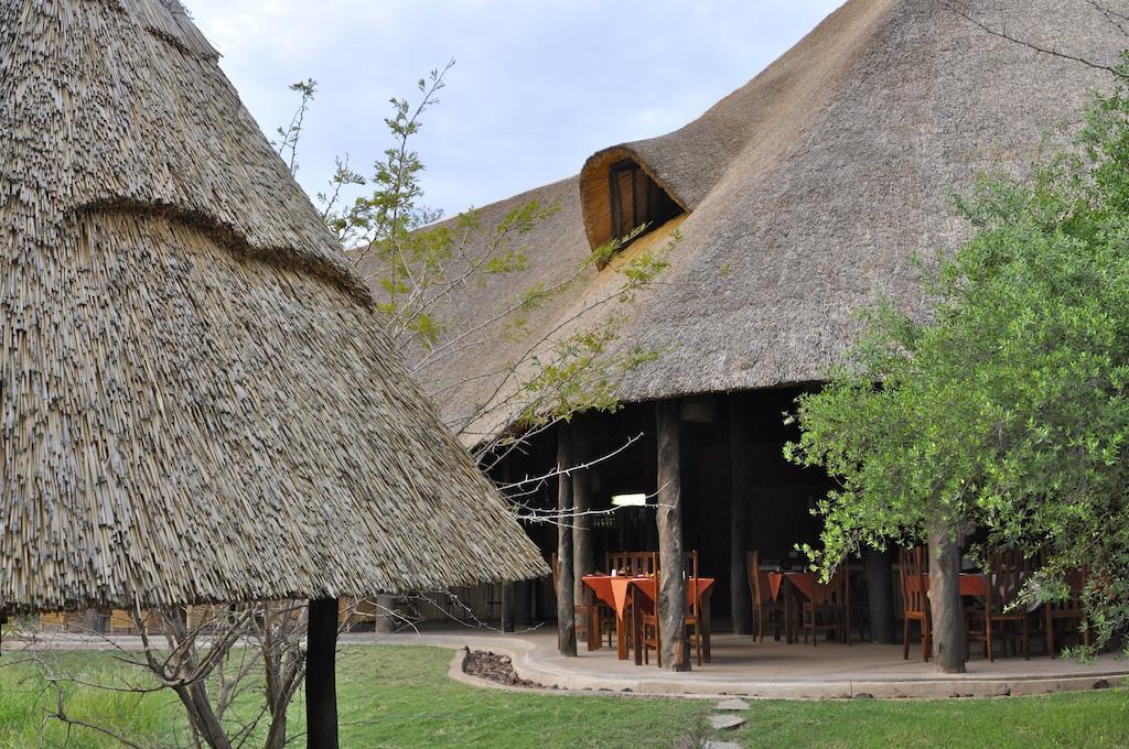 Munga Eco-Lodge Livingstone Exterior photo