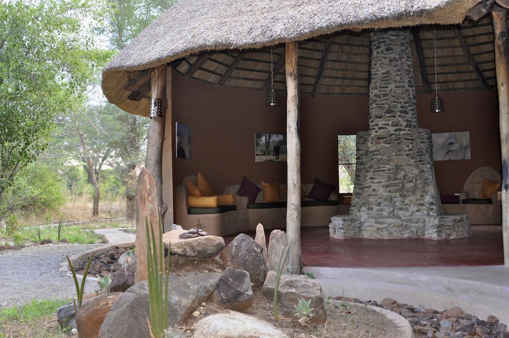 Munga Eco-Lodge Livingstone Exterior photo