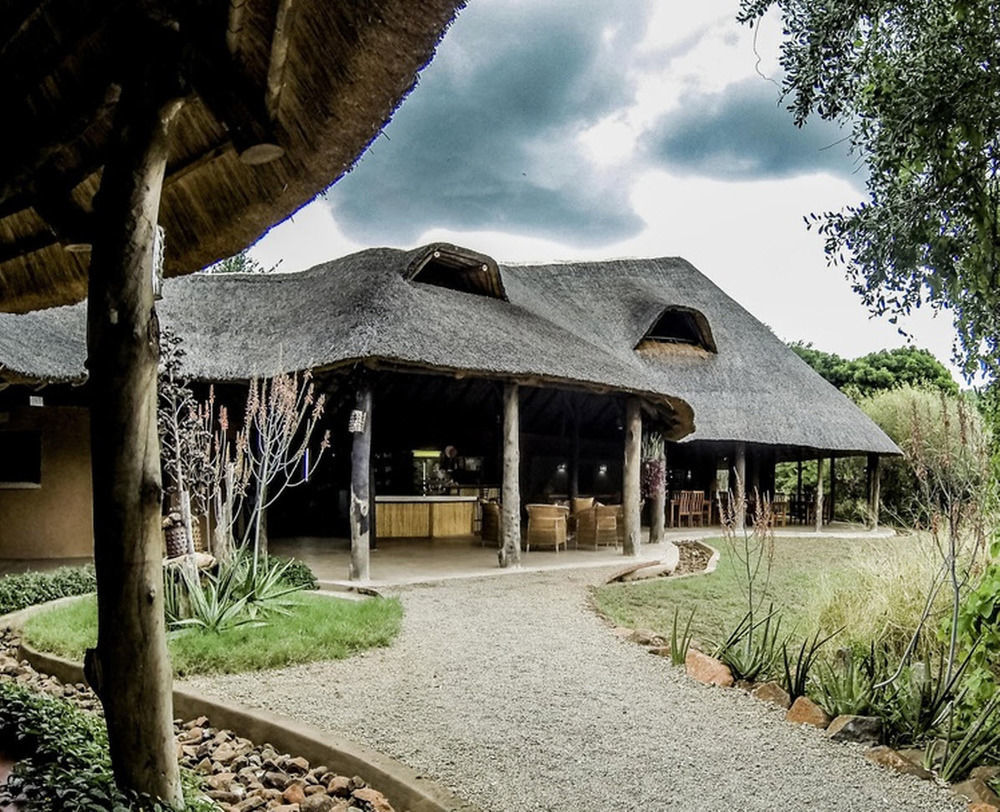 Munga Eco-Lodge Livingstone Exterior photo