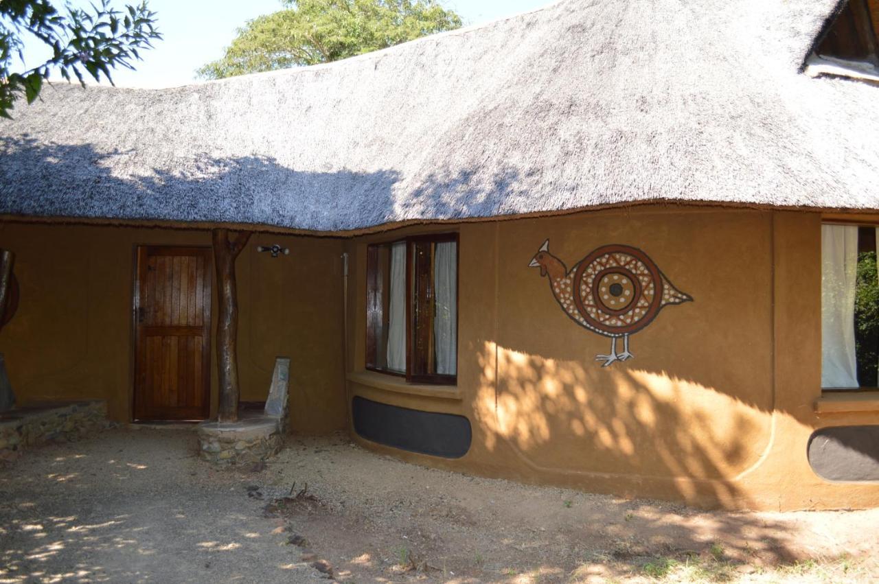 Munga Eco-Lodge Livingstone Exterior photo