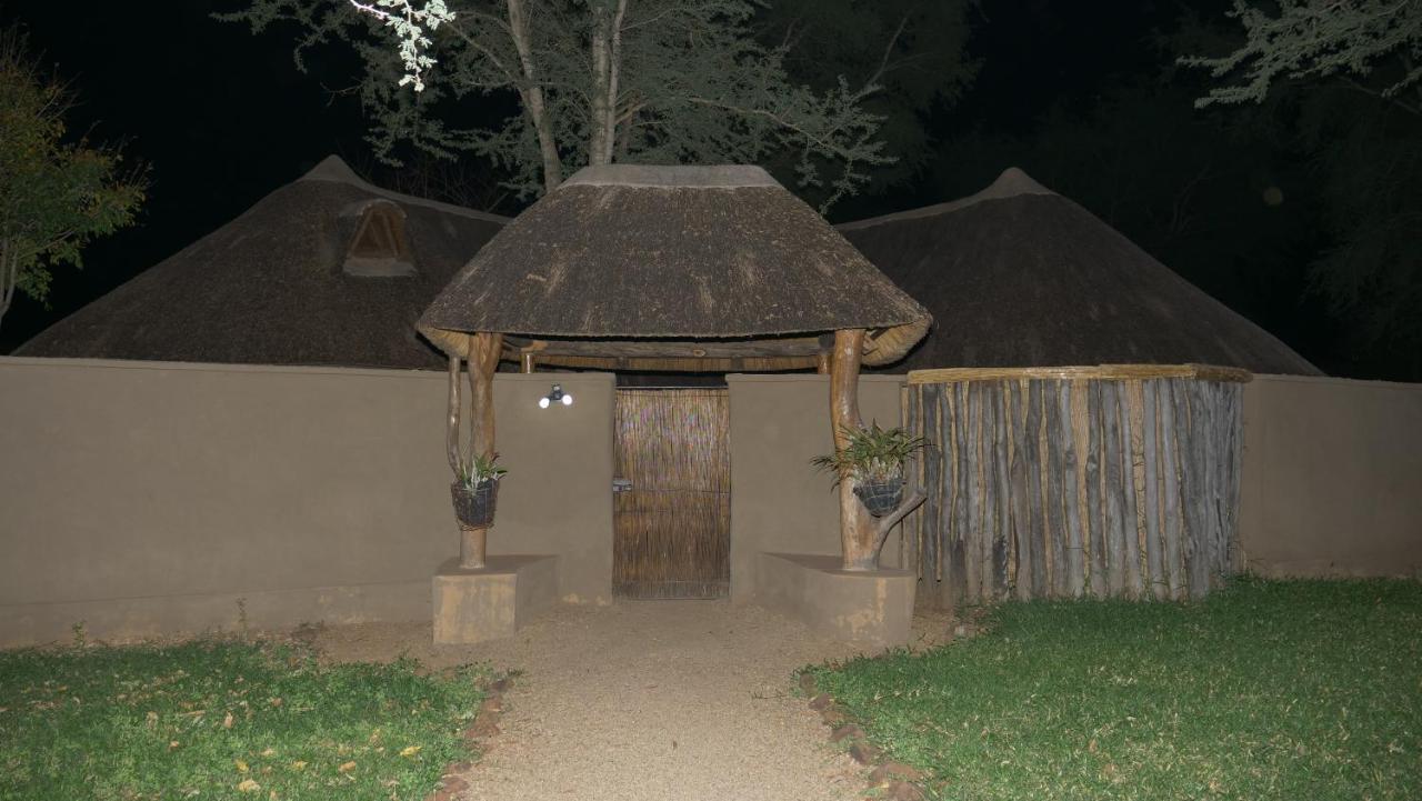 Munga Eco-Lodge Livingstone Exterior photo