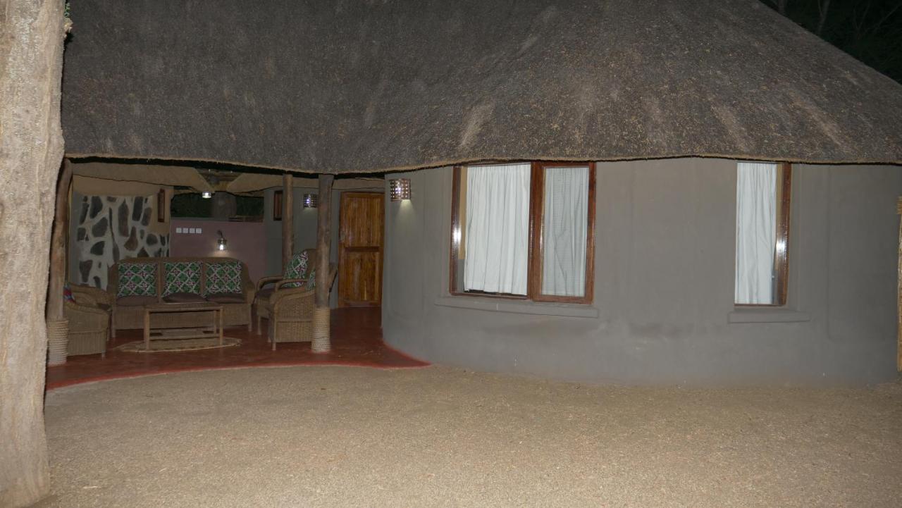 Munga Eco-Lodge Livingstone Exterior photo