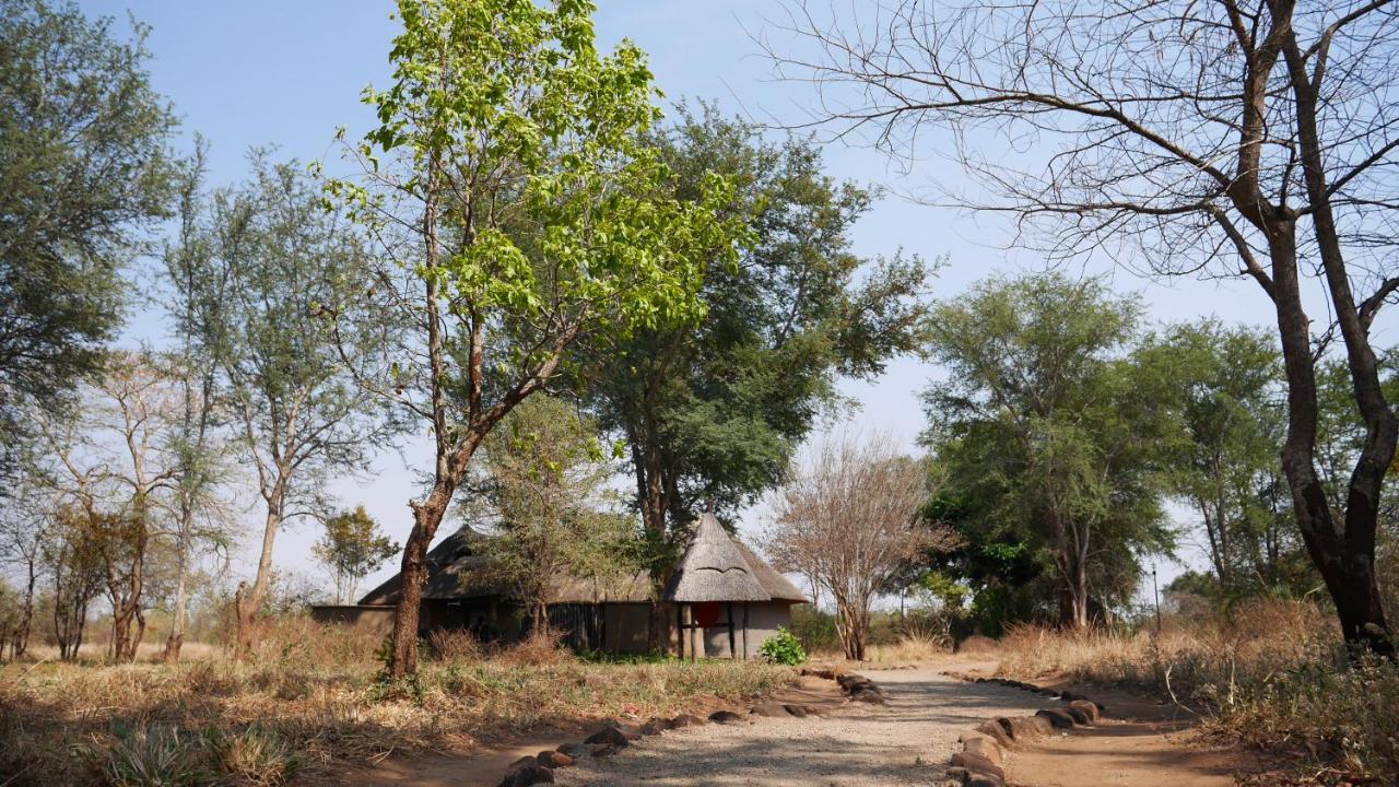 Munga Eco-Lodge Livingstone Exterior photo