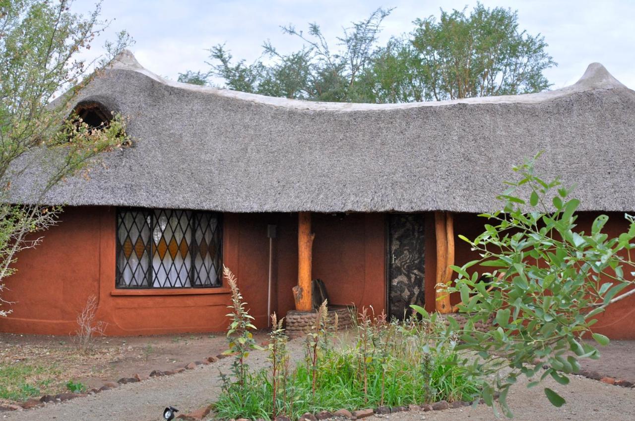 Munga Eco-Lodge Livingstone Exterior photo