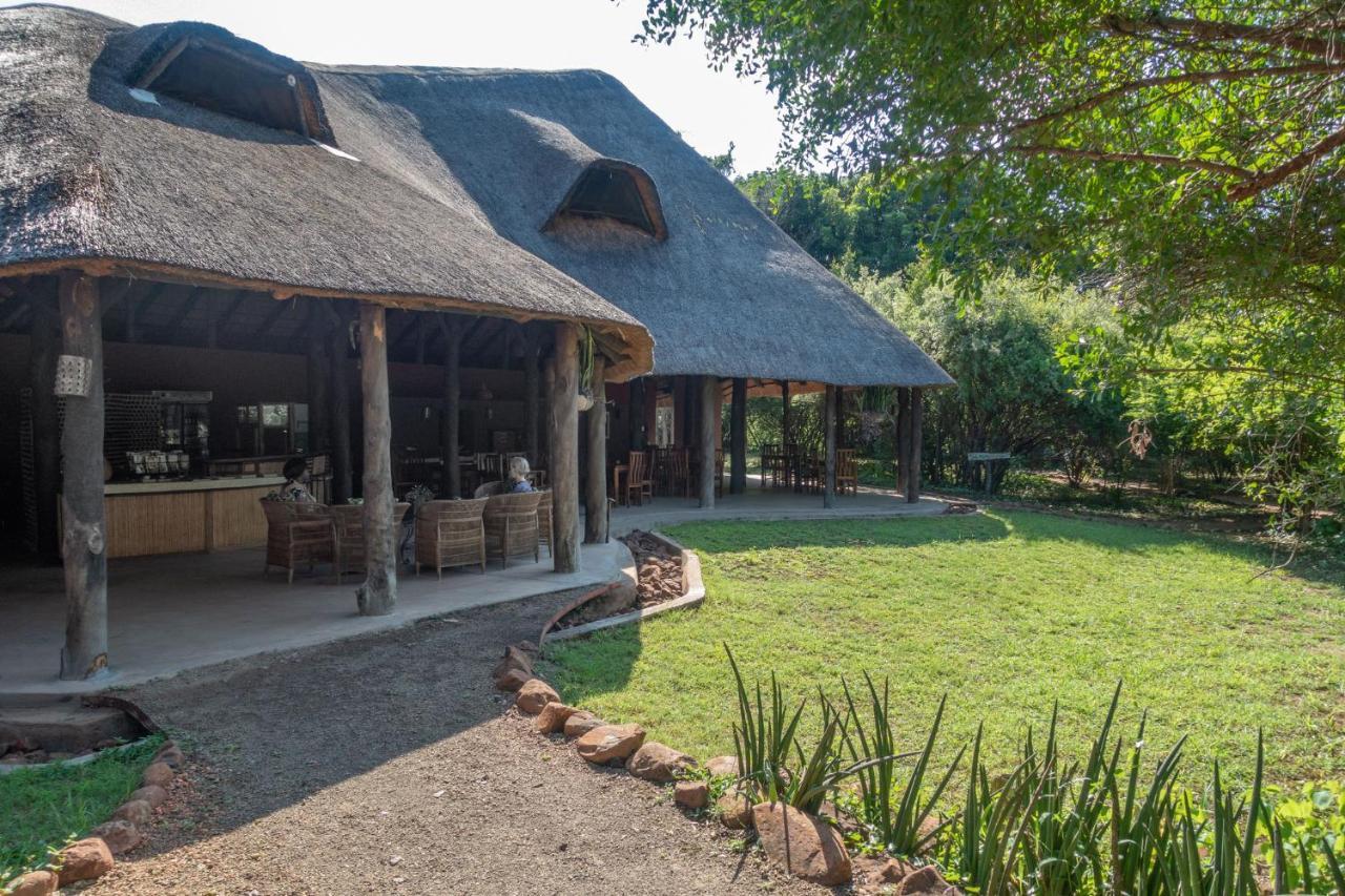 Munga Eco-Lodge Livingstone Exterior photo