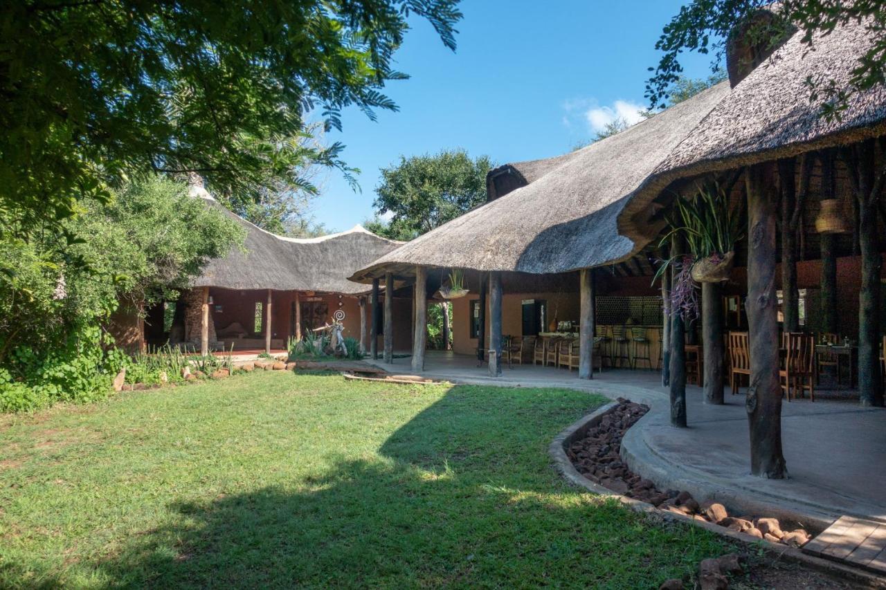 Munga Eco-Lodge Livingstone Exterior photo